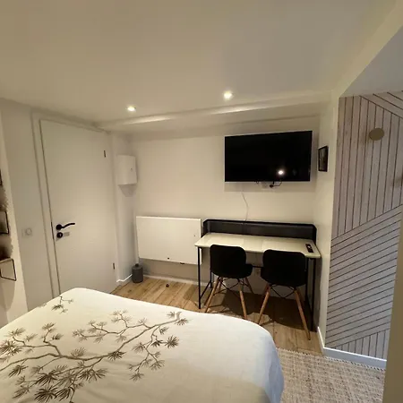 Elsass Canal Апартаменты Страсбург