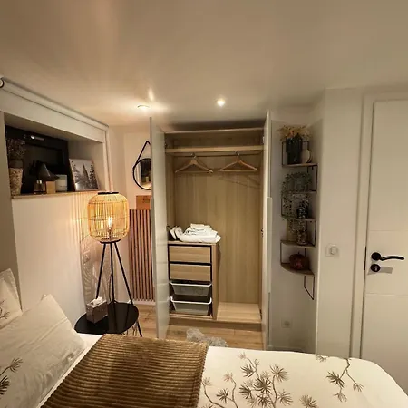 Elsass Canal Apartment *