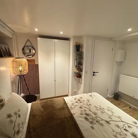 Apartment Elsass Canal Strasbourg