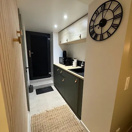 Apartamento Elsass Canal Estrasburgo