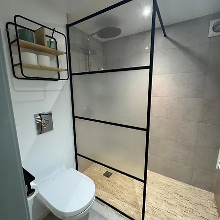 Elsass Canal Apartment