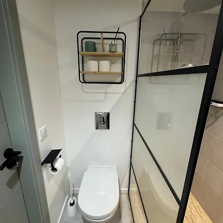 Elsass Canal Apartment *