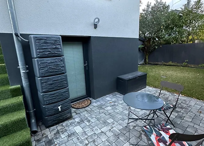 Elsass Canal Апартаменты *