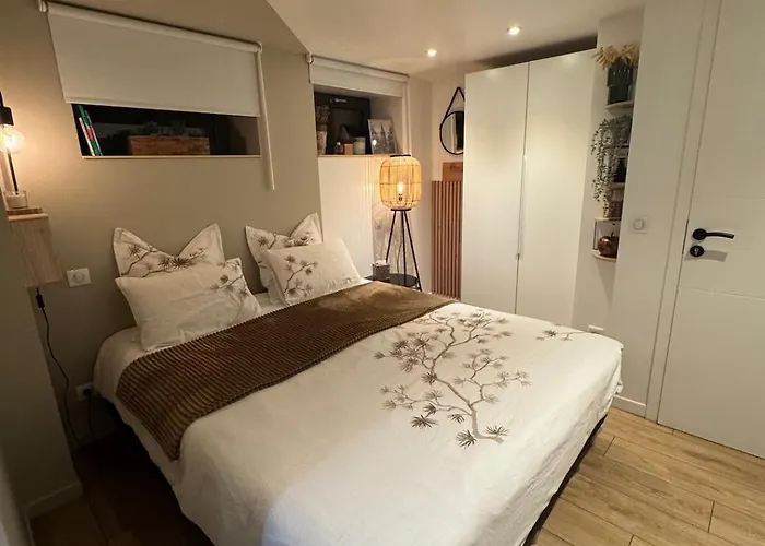 Elsass Canal Apartment