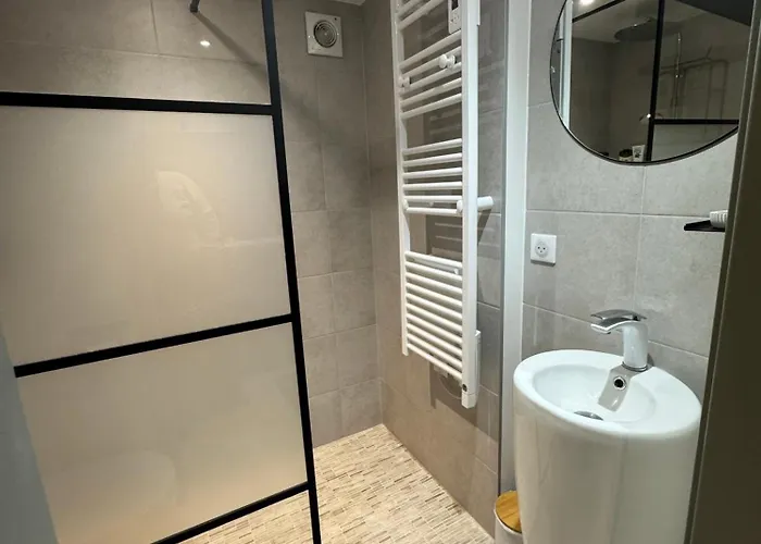 Elsass Canal Апартаменты Страсбург