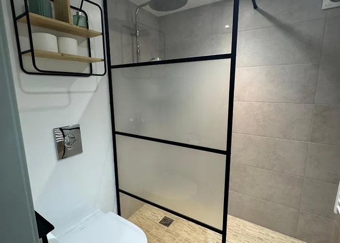 Elsass Canal Апартаменты