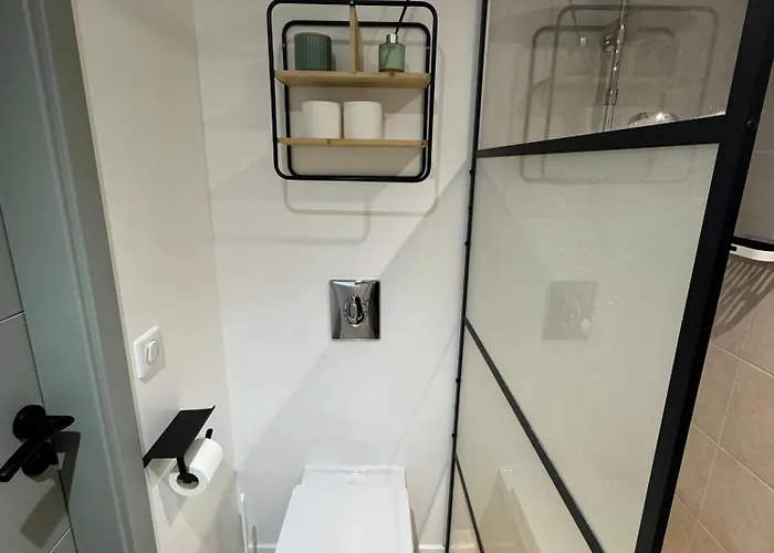 Elsass Canal Апартаменты *