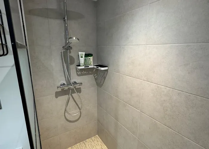 Elsass Canal Апартаменты *