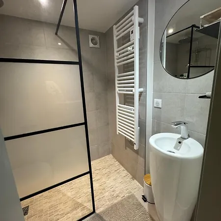 Elsass Canal Apartman Strasbourg